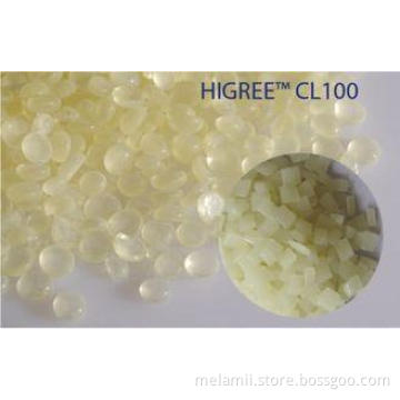 Molecular Weight C5 Aliphatic Hydrocarbon Resin Low Odor ,